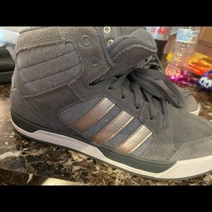 Adidas High Top Shoes